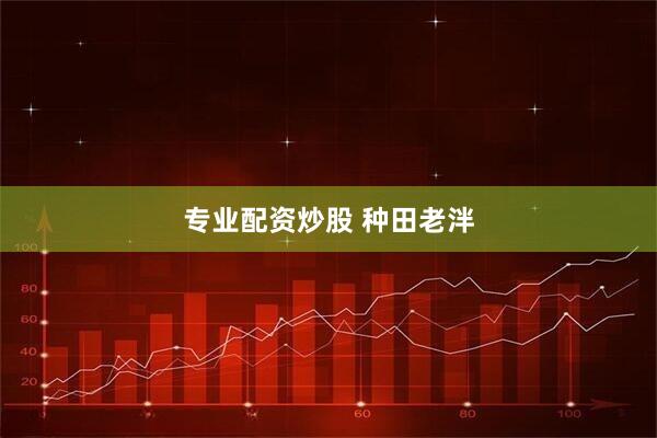专业配资炒股 种田老泮